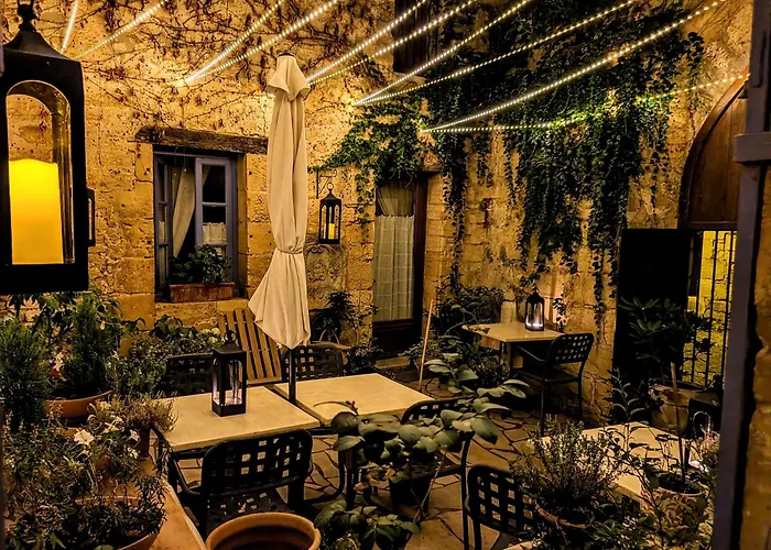 La Lanterne Chambres D'Hotes