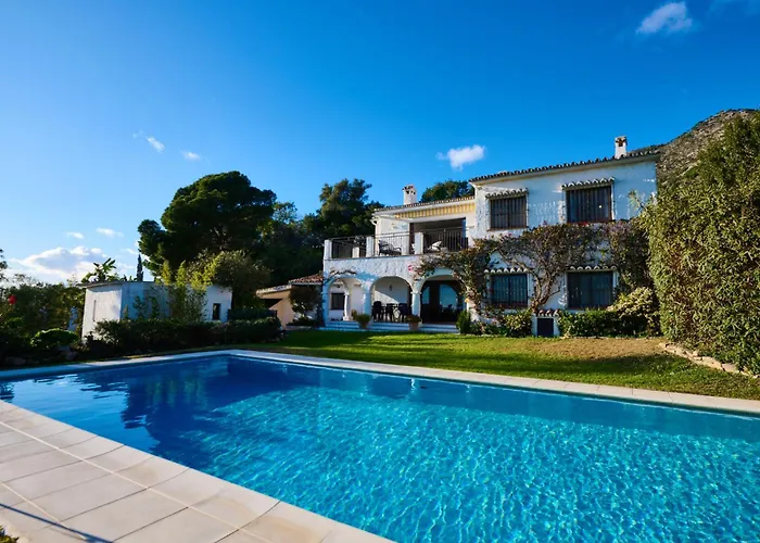 Bungalow rentals El Capricho
