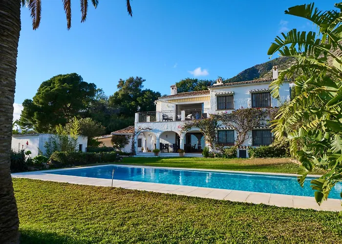 Bungalow rentals El Capricho