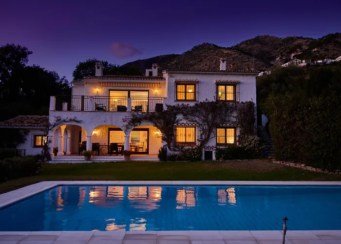 Bungalow rentals El Capricho