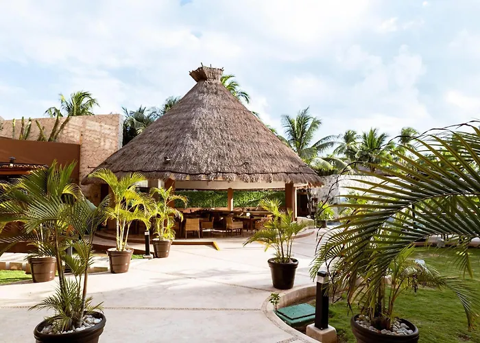 Hotel Jacuzzi: Esplendor by Wyndham Isla Mujeres All Inclusive