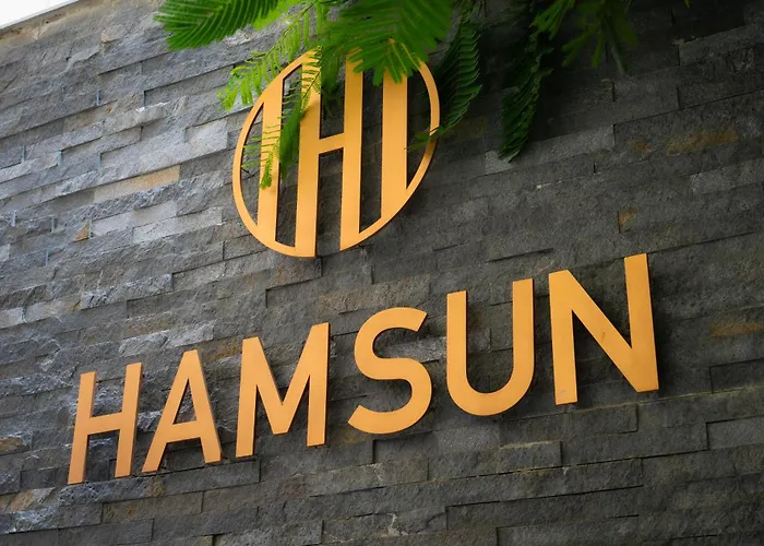 Hotel: Hamsun Shahrah-E-Faisal