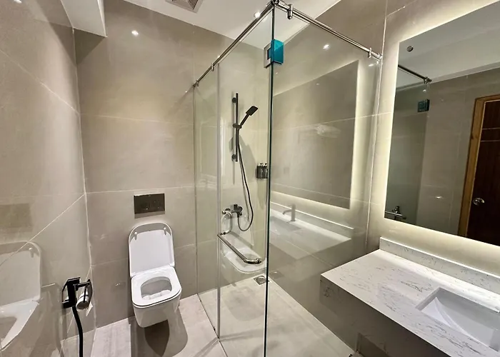 Hotel: Hamsun Shahrah-E-Faisal