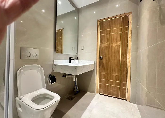 Hotel: Hamsun Shahrah-E-Faisal