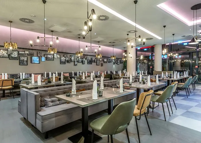 Luxe hotel: Leonardo Hotel Dortmund