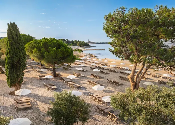 Resort: Maistra Camping Amarin Mobile Homes