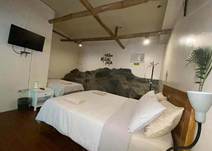 Pulangbato Falls Mountain Resort