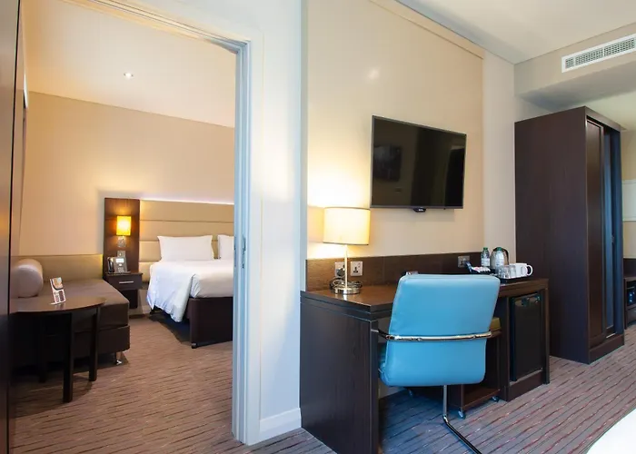 Premier Inn Doha Airport