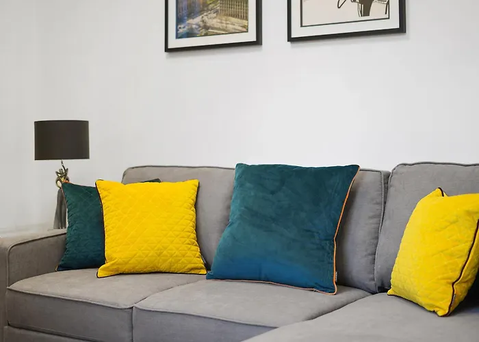 Hotel: City Prime Apartments