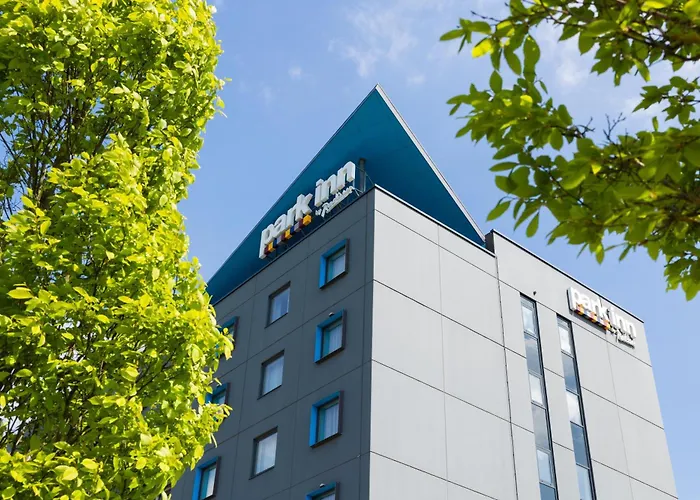 Hotel de lujo: Park Inn By Radisson Vilnius Airport Hotel & Conference Centre