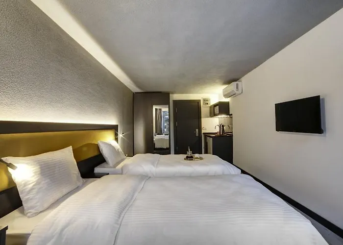 Taksim Seya Suites Hotel