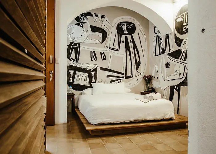 Hotel 5 estrelas: Hotel Sin Nombre