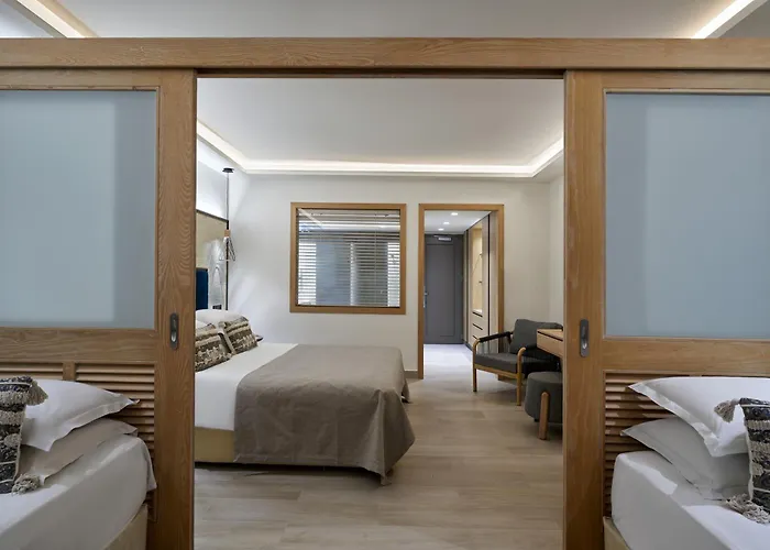 Wasserpark Hotel: Atlantica Aegean Blue