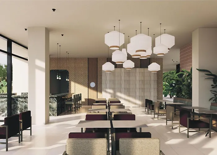Hôtel de luxe: Aubamar Palma Resort
