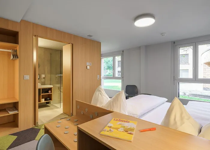 Günstiges Hotel: The Lab Hotel & Apartments