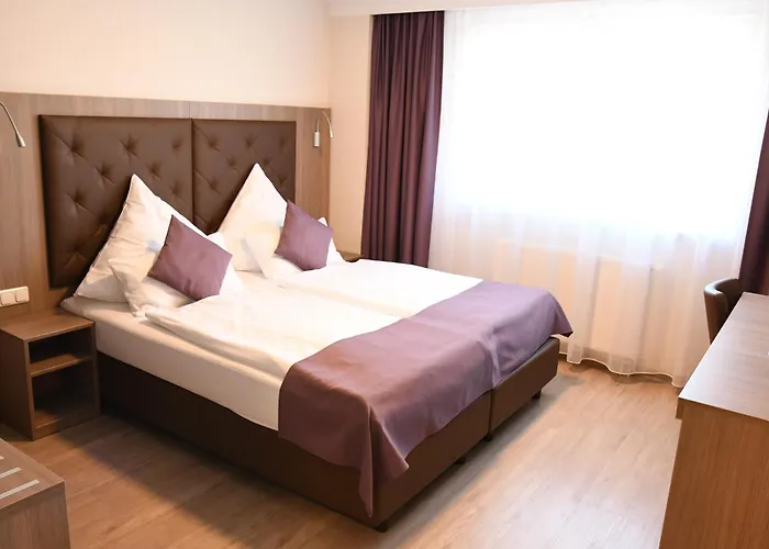 Hotel nahe Flughafen: Ata Hotel - Self Check-In