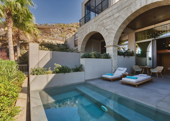 Castello Infinity Suites - Adults Only