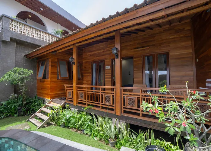 Moson Villa Legian