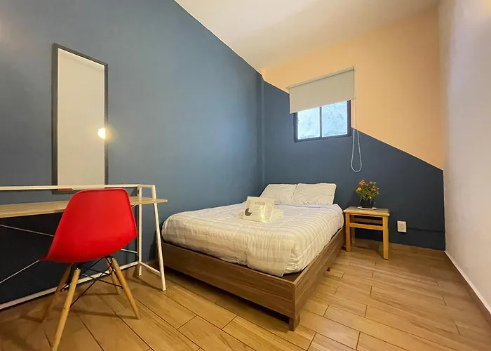 Hotel barato: Colmena Tonala