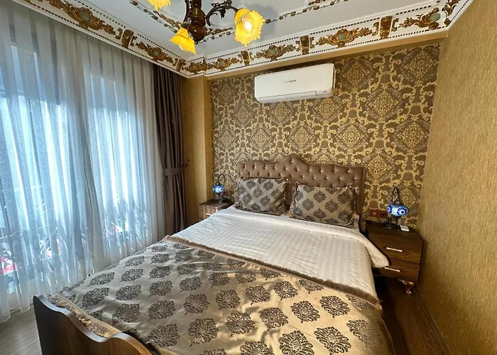 Hotel: The Ottoman