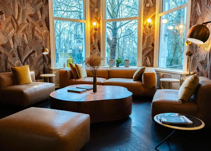 Airport Hotel: S&A Vondel Park Hotel