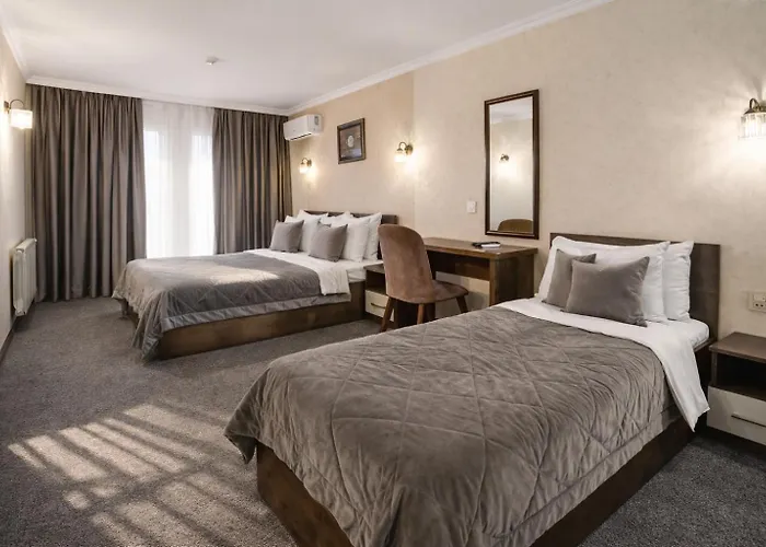 Moss Art Boutique Hotel