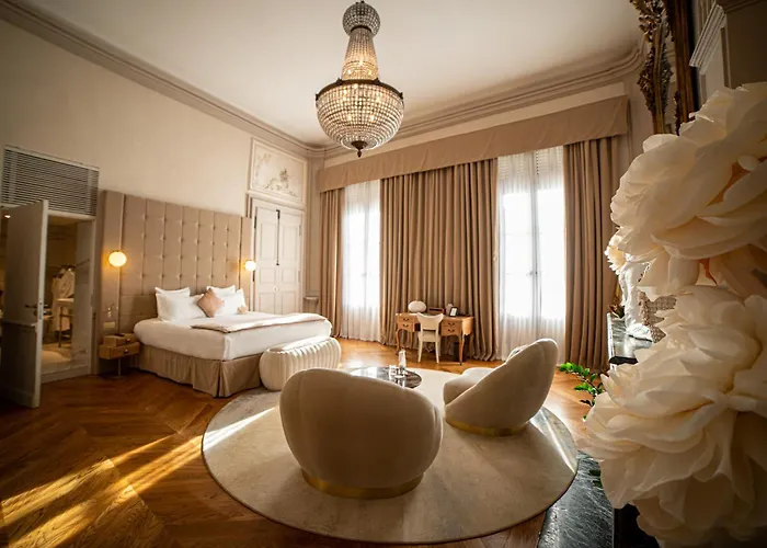 Richer De Belleval - Relais&Châteaux