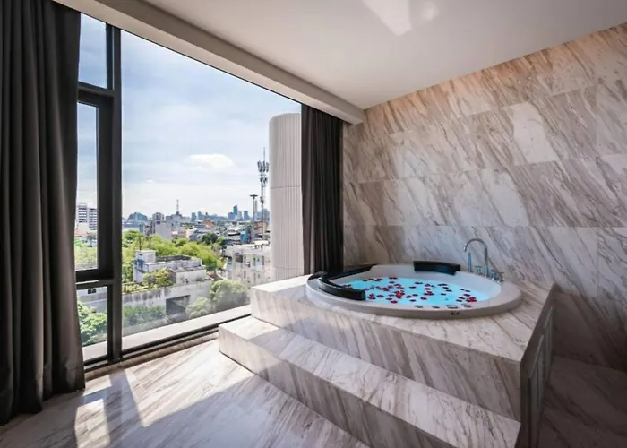 Boutique-Hotel: Ayathorn Bangkok