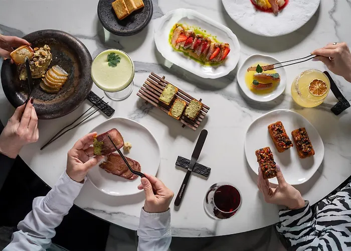 Hotel boutique: The David Kempinski Tel Aviv
