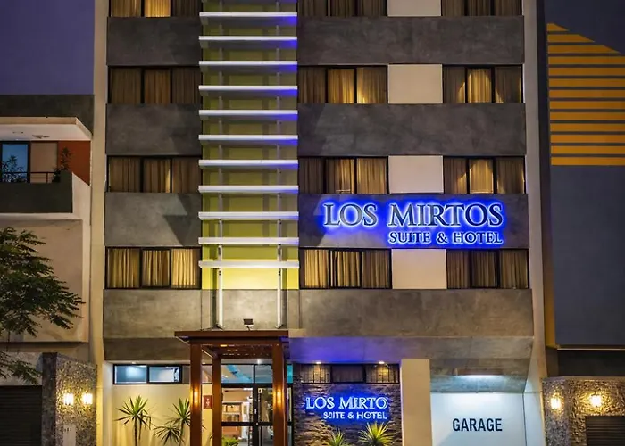 Los Mirtos suite&Hotel