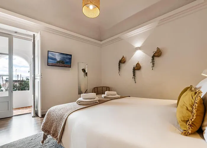 Casa Soure Suites And Apartments Évora
