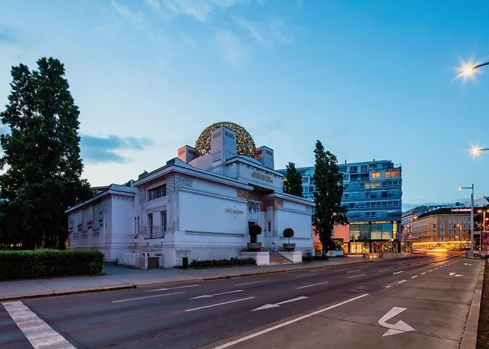 Pets Allowed Hotel Indigo Vienna - Naschmarkt By Ihg