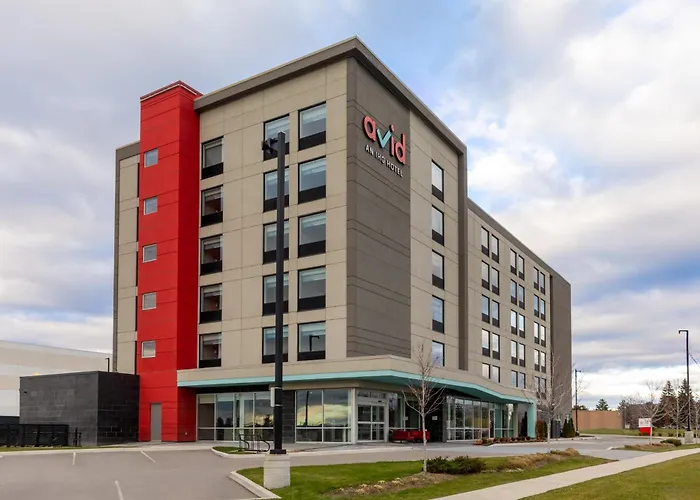 Pet Friendly hotel: Avid Hotel - Toronto - Vaughan Southwest By Ihg