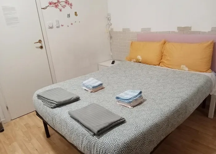 Hotel all'aeroporto: Floris Guest House