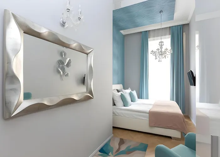 Hotel con vista: Butik Art Hotel