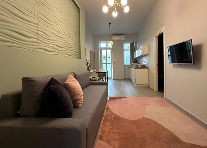 Hotel con vista: Butik Art Hotel