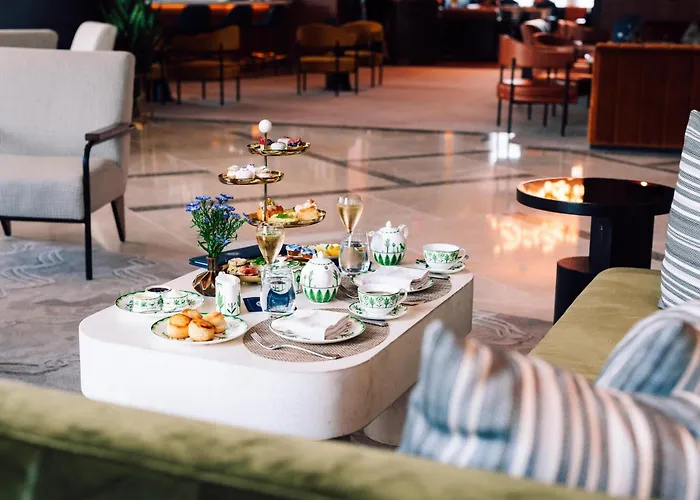 Boutique hotel only: Conrad Nashville