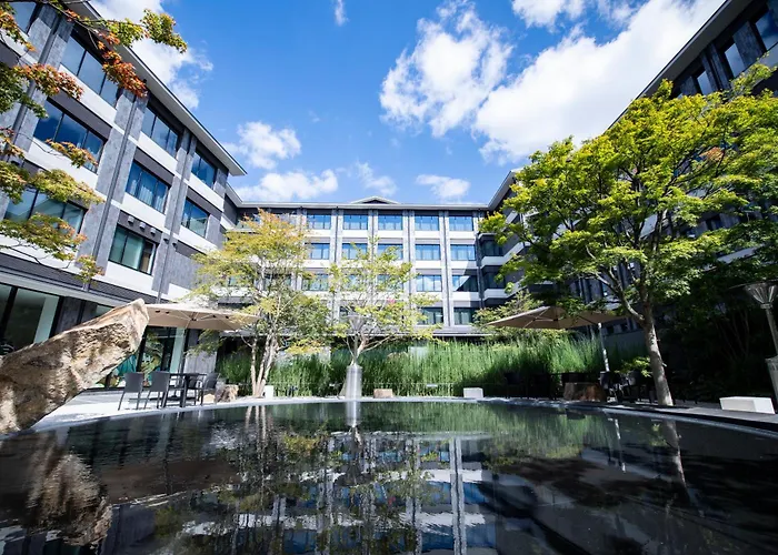 The Hotel Higashiyama Kyoto Tokyu, A Pan Pacific Hotel