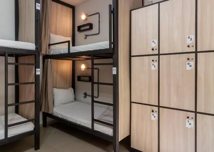 Hostel Leblon