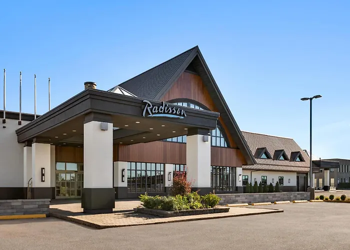 Radisson Montreal Airport