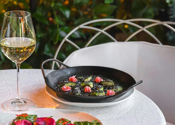 Hôtel de luxe: The Madrid Edition