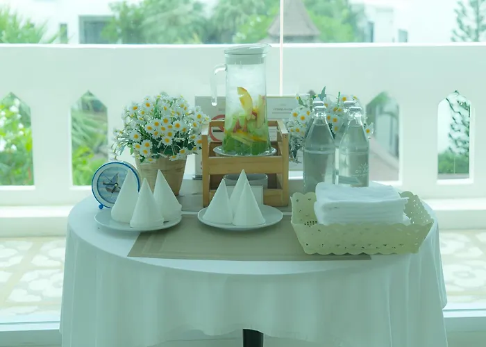 Ping Pong Hotel: Quality Beach Resorts And Spa Patong
