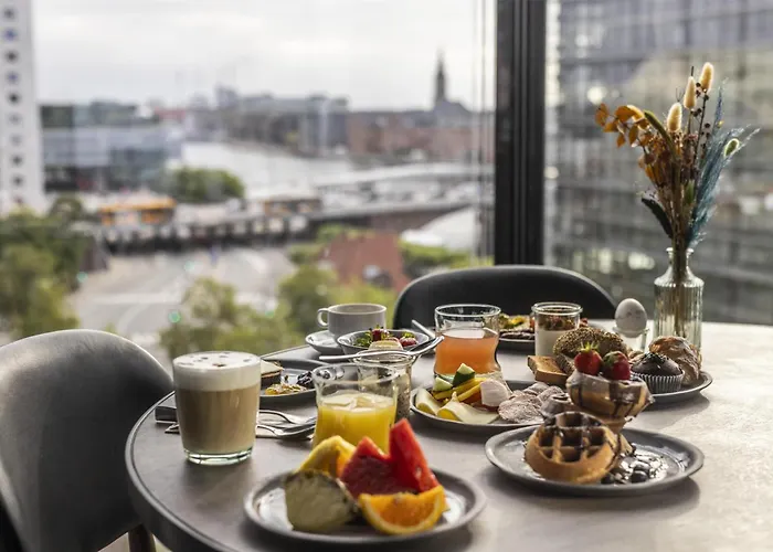 Pet Friendly hotel: Scandic Spectrum