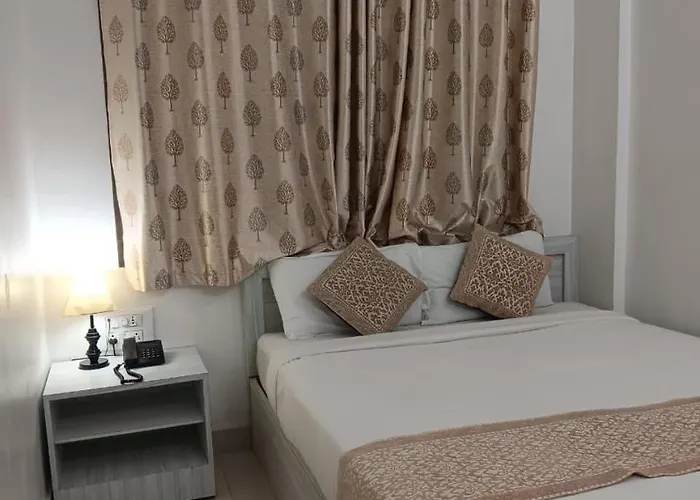 Hotels with a view Sai Inn Mysore