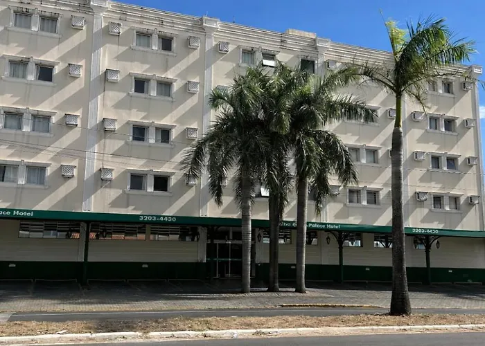Copaiba Palace Hotel