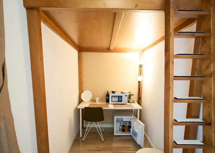 Zentrales Hotel: Toto E Peppino Luxury Rooms