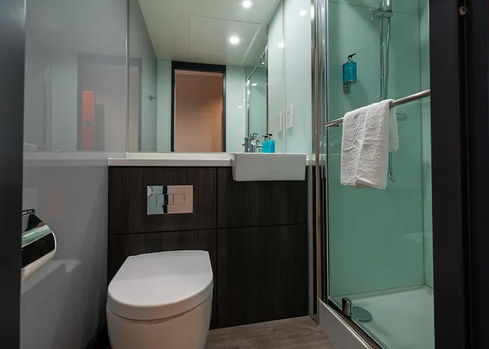 Easyhotel Dublin