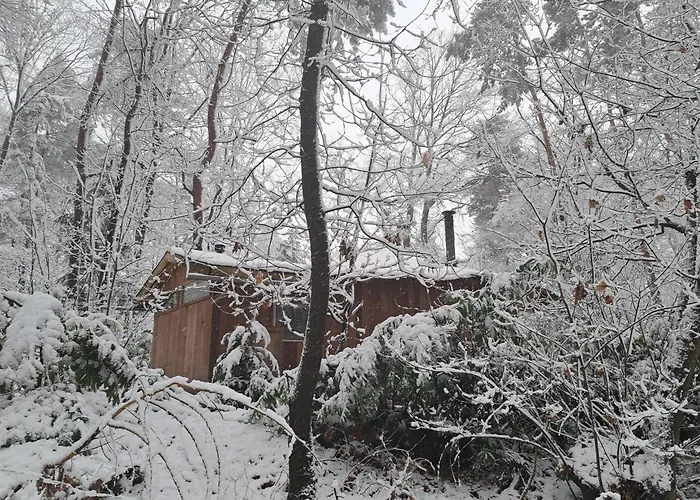Vakantiehuis: Woeste Hoogte - Groesbeek