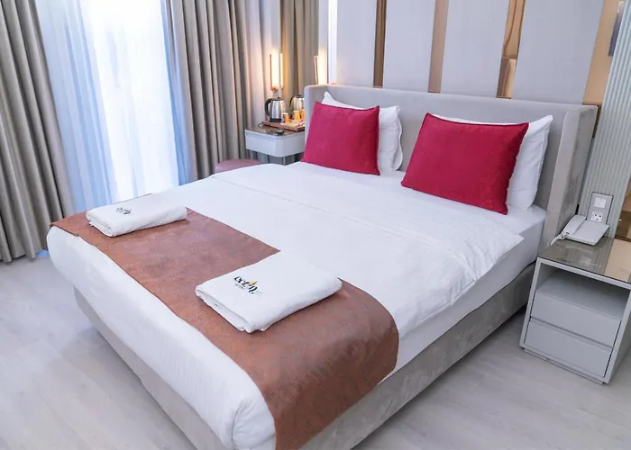 Cetin Port Hotel
