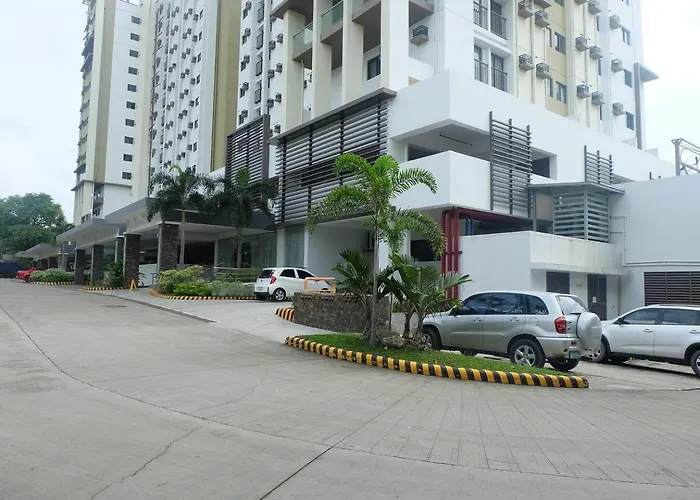 Stylish Studio Wfiber Internet Grand Residences